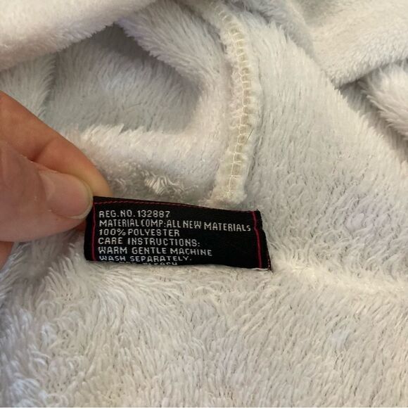 Gold Unicorn Robe S - Picture 8 of 9